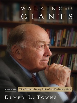 cover image of Walking With Giants